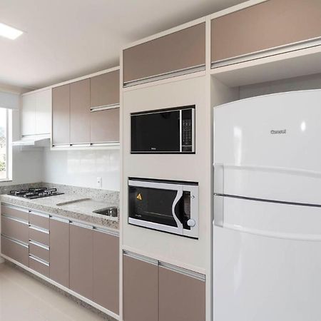 Aluguel Apartamento 2 Quartos Bombas Sc Бомбиньяс Экстерьер фото