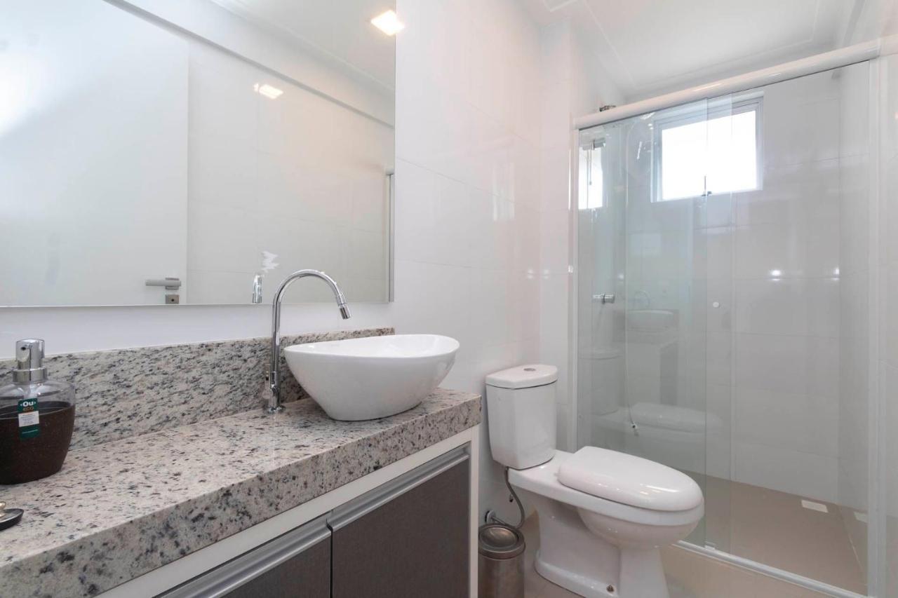 Aluguel Apartamento 2 Quartos Bombas Sc Бомбиньяс Экстерьер фото